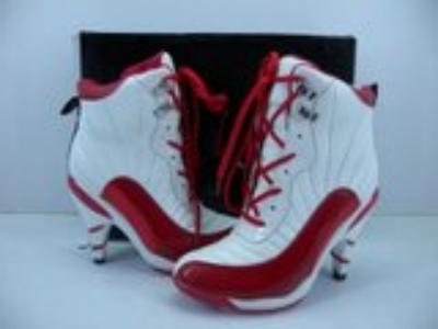 wholesale Jordan 12 High Heels-1